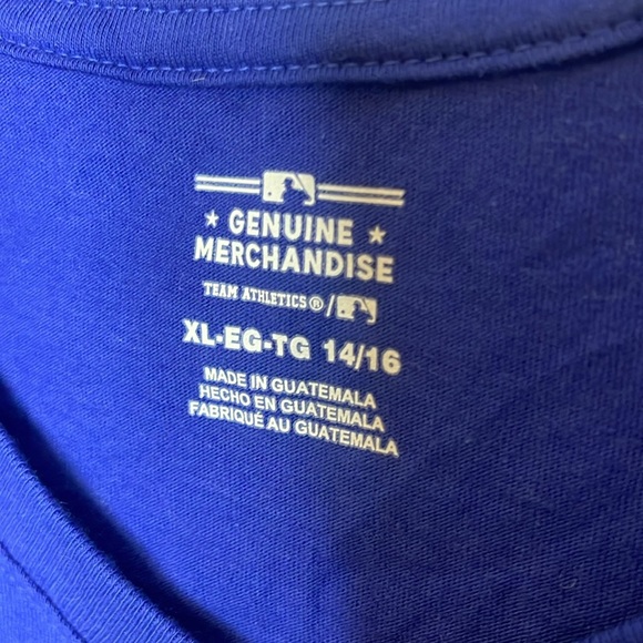 🧢NWT Girls New York Melts Tee🧢 - Picture 5 of 7